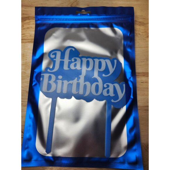 Cake topper - Picture 2 of 3